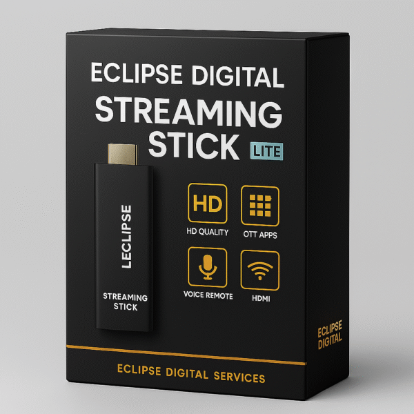 Eclipse Streaming stick lite