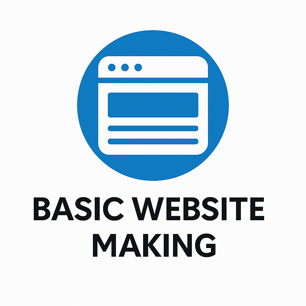 Basic Website Service